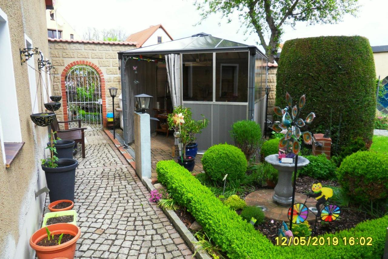 Gaestezimmer Zittau - Bed & Breakfast Esterno foto