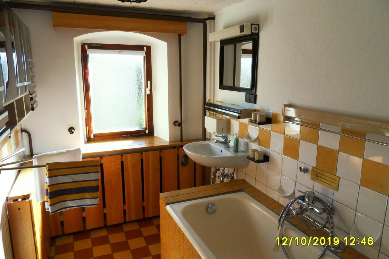 Gaestezimmer Zittau - Bed & Breakfast Esterno foto