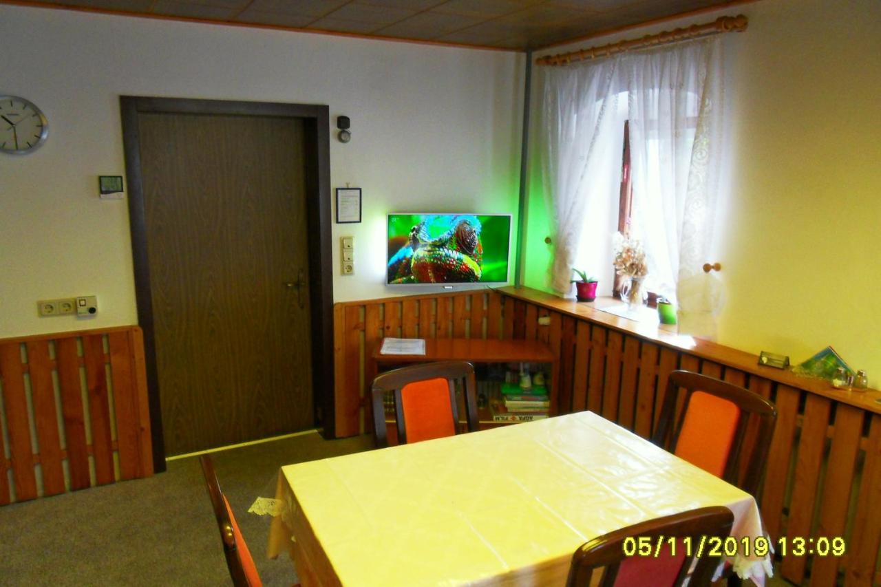 Gaestezimmer Zittau - Bed & Breakfast Esterno foto